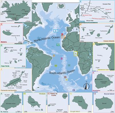 Peralkaline Felsic Magmatism of the Atlantic Islands